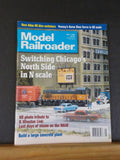 Model Railroader Magazine 1998 May Switching Chicago's northside in N scael Conc