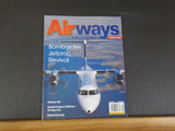 Airways Magazine 2006 August Bombardier Jetprop Revival Etihad Airways Horizon A