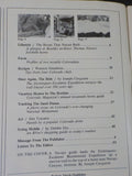 Colorado Rocky Mountain West 1977 May/June Vol XII #6  Colorful