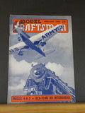 Model Craftsman RMC 1942 February Frisco Mountain Locomotive C&O Pacific