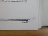 EMDEC Electro-Motive Training for EMDEC Second edition in a binder