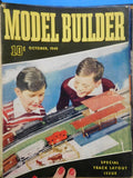 Model Builder Suckert Style Binding Volume 4 1940 5 issues