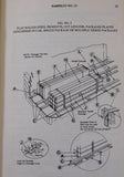 Association of American Railroads Pamphlet #23 1974 Steel Products Closed cars