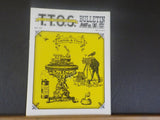 TTOS Bulletin Vol 13 #5 1978 May Toy Train Operating Society Carlisle & Finch