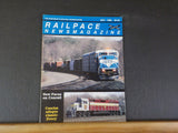 Rail Pace News Magazine 1996 May Railpace Conrail new faces Can Am adopts classi