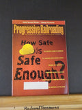 Progressive Railroading 1997 October How safe is safe enough? Damage prevention