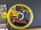 Official Xbox Magazine Demo Disc #26 Holiday 2003 Project Gotham Racing