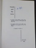 Transit and the Twins By Stephen Kieffer