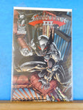 Comic Shadowhawk III Images of Shadowhawk Lot of 3