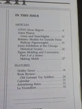 Old Toy Soldier Newsletter Vol 17 #5 1993 Oct-Nov Astra Anti-aircraft Guns