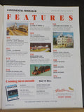 Continental Modeller 2000 December Crystal Lake Oregon Talgo Trains