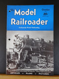 Model Railroader Magazine 1941 October Rivets to scale Two rail train control