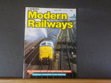 Modern Railways 1985 August The Ultimate Deltic: An Opportunity Missed?