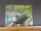 Covered Wagon Mystique Twilight Era for Streamlined Diesels   Soft Cover