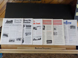 Inside Track Keep on Trackin'  Lionel Railroader Club Lot #2-72