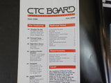 CTC Board Railroads Illustrated #260 June 2000  Railroad News Photos Alaska BC R