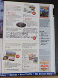Steam Railway #209 September 1997 Bluebell buys Ardingly branch MAP included
