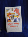 Plate Walter Lantz Collection Gothic Woody Armstrong's Art on Porcelain