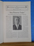 Delaware and Hudson Company Bulletin 1934 August 1 Employee