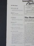 Louisville & Nashville Employee Magazine L&N 1959 July Pensacola Birmingham pass