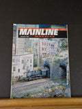 Mainline Modeler 1998 September MP Baggage car BC Station Squamish BC PS-2 cover