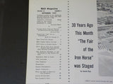 Baltimore & Ohio Employee Magazine 1957 September B&O Employee Magazine