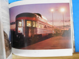 Canadian Sunset by Adolf Wolf A farewell look at America's last great train w DJ