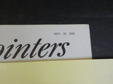 EMD Pointers 1958 November 26 New electromotive division branch warehouse