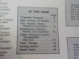 TTOS Bulletin Vol 13 #1 1978 January Toy Train Operating Society