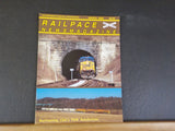 Rail Pace News Magazine 2002 March Railpace CSX P&W Subdivision railfanning