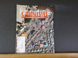 Carnival Magazine 2003 November Mr. Peanut Carousels USA