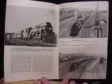 Century Of Railways At Auckland 1873 to 1973 by McGavin 1974  39 pages