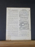 Railways #50 1944 June Vol 5 #50 The Pictorial Railway Journal Metropolitan Dist