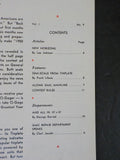 O Gager 1950 June New Horizons Repair depart General Models Corporation