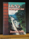 L&N’s Memphis Line by Dennis R Mize Hard Cover
