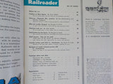 Model Railroader Magazine 1960 July Chemical tank car Study in switching Smaller