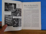 Boston & Maine Railroad Employee Magazine 1947 August