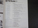 Live Steam Magazine 1996 March / April Mogul PRR A3 switcher Corliss Steam engi