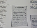 TTOS Bulletin Vol 11 #3 1976 March Toy Train Operating Society