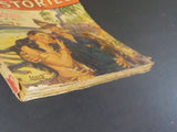 Railroad Stories Magazine 1932 July  Iron horses Blackballed Boomers paradise