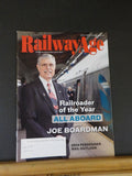 Railway Age 2014 January Railroader of the Year