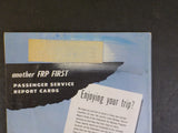 Railway Progress 1954 February CHESAPEAKE WESTERN George Westinghouse Inventions