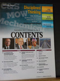 Progressive Railroading 2011 September Disciplined thinking Inside Mexico Ferrov
