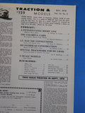 Traction & Models #159 1978 May Ninth Pennsylvania Short Line IT HO Trolley