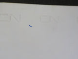 Canadian National Annual Report 1960 CN Fright Passenger services Mileage