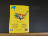 SPV'a Comprehensive Railroad Atlas Arizona & New Mexico Maps 2006 REVISED & UPDA