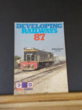 Developing Railways 87 Australian National Colombia Costa Rica Thailand Taiwan