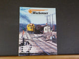 Warbonnet 2016 1st quarter Santa Fe Railway Historical & Modeling Society