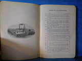 Description Instructions Operating Oiling & Maintaining Type D-1 Duplex Loco sto