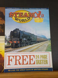 Steam Railway #189 1996 January INCLUDES Steam World Magazine